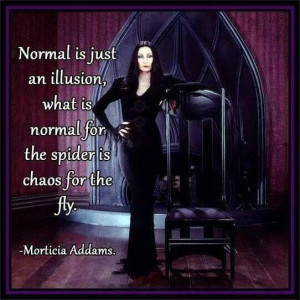 Morticia