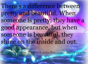 Inner Beauty Quotes Bible Inner beauty is more valuable.