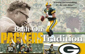 Daily Personal Interests: I Love Green Bay Packers
