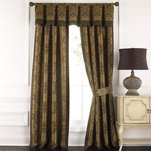 JCPenney Chris Madden Curtains
