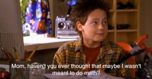 Tagged: lizzie mcguire , matt mcguire , why are his lines so awesome ...
