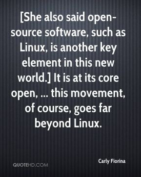 Open source Quotes