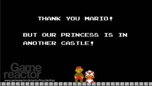 Our Princess Is In Another Castle