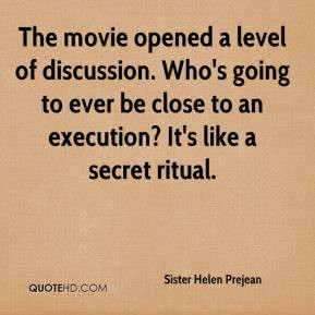 Sister Helen Prejean Top Quotes