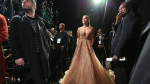 Oscars 2015 Oscars 2015 : Backstage antics run the gamut at Aca