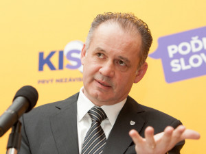 Andrej Kiska Pictures