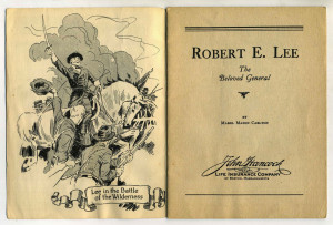 Robert E Lee Famous Quotes Happy lee-jackson day from old