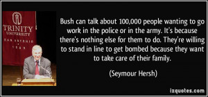 More Seymour Hersh Quotes