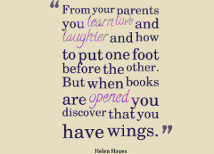 Quotes on Parents Love Amazing Collection