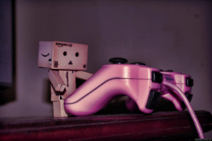 danbo cardboard robot wallpaper photo cute danbo 440x200 jpg