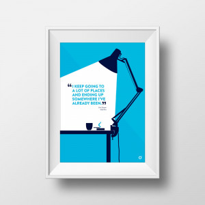 men quote poster £ 15 00 limited edition 200 printed a3 mad men quote ...