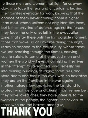 EMS Week Quotes | home. Hearses carrying the bodies of 19 firefighters ...