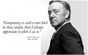 11 Great Quotes From Frank Underwood of House of Cards