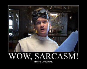 Sarcasm - Sarcasm Photo (7520041) - Fanpop fanclubs