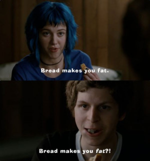 Scott Pilgrim vs The World