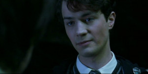 Role Call: Tom Riddle learns about strange love