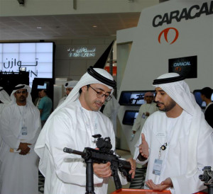 Tawazun's Caracal Light Ammunition signs supply agreement with US firm