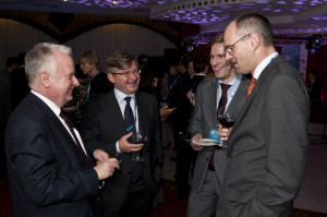 Welcome reception on the occasion of the opening of the 7th Annual ...