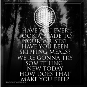 Hospital for Souls ♥ -Bring Me the Horizon