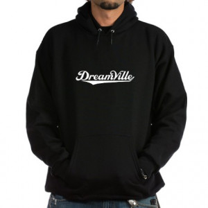 Dream Ville Gifts > Dream Ville Mens > Dreamville Hoodie (dark)