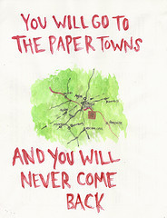 Paper Towns Quotes Margo Paper towns (ed-ingle) tags: