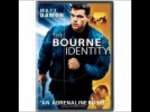 The Bourne Identity DVD (Widescreen)