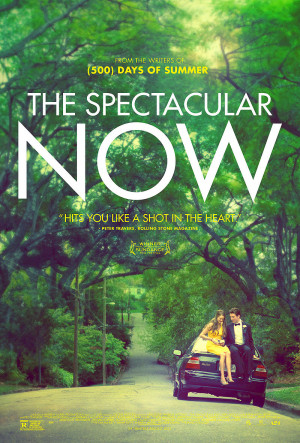 the spectacular now from the writers of 500 days of