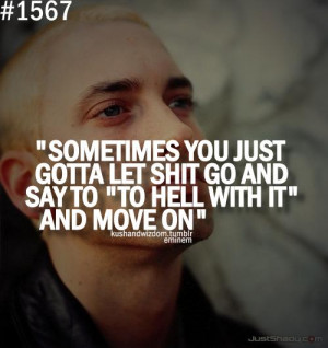 Eminem Quotes Lyrics From