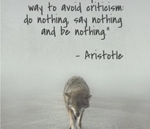 criticism, grey, inspirational, quote, wolf