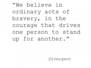 Similar Gallery for Funny Divergent Quotes Picture