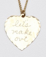 Funny one of a kind necklaces with sayings on them