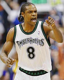Latrell Sprewell Joins the Foreclosure Club