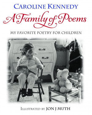 Book cover for A Family of Poems