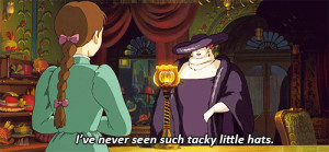 Howls Moving Castle Quotes
