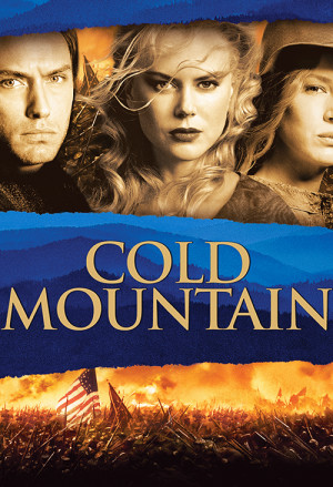 Cold Mountain Movie Poster Cold mountain