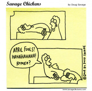 Happy April Fools Day – 2012 Google April Fools Prank & Funny Humor!