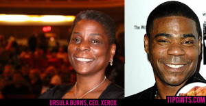 Ursula Burns