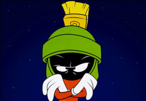 Marvin the Martian Image