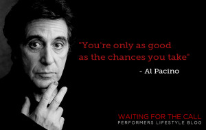 Al Pacino Quotes Quote Life Actor Emotion Acting