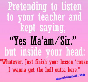 funnyquotes #lol #lmao #schoolquotes #school #Students #boredom