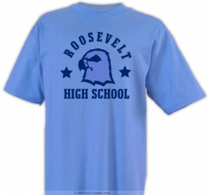 School Spirit T Shirt Designs