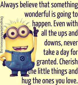 Always believe quotes