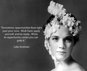 Julie Andrews Quotes (Images)