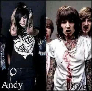 andy biersack and oliver sykes unknown quotes added by lonerstoner 4 ...