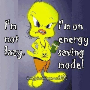 energy save mode