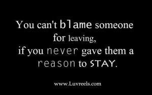 sad leaving quotes and sayings