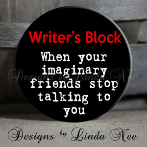 Writers Block Quotes Writer's block when your