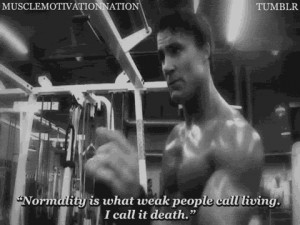 Greg Plitt Quotes