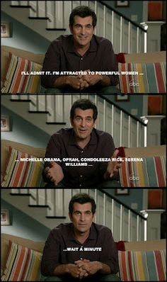What Would Phil Dunphy Do?