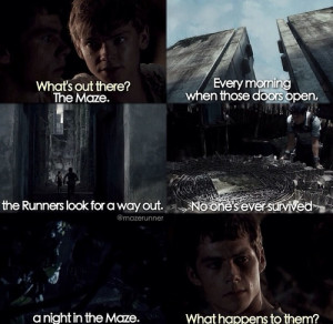 ... image include: newt, thomas, the maze runner, maze runner and maze